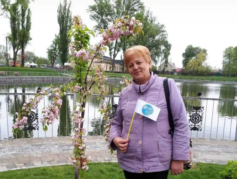 "До робітників завжди ставилася як до синів": директорка Кропивницького водоканалу розповіла про 45 років роботи