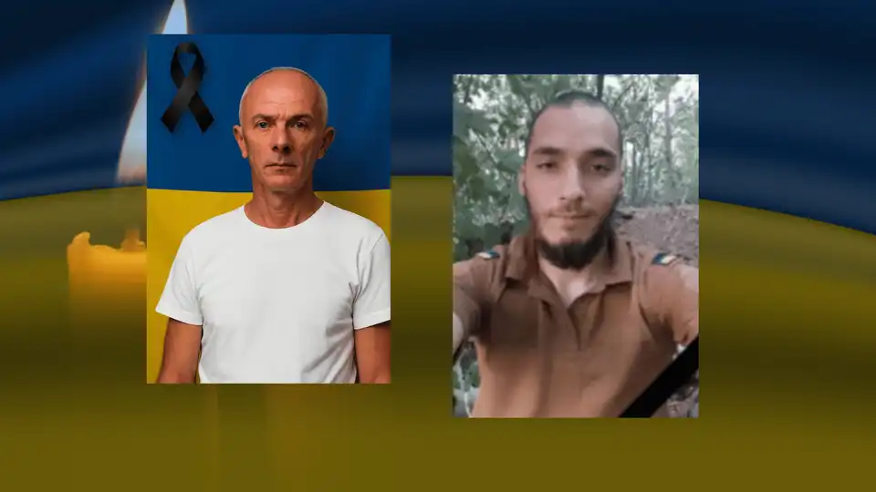 загиблі захисники з Кіровоградської області