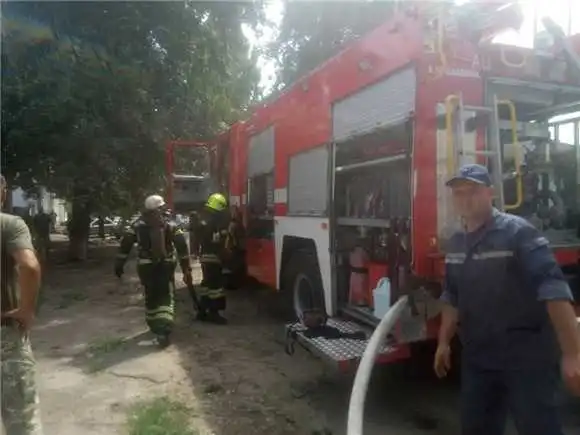 На Кіровоградщині під час пожежі загинув 61-річний чоловік (ФОТО)