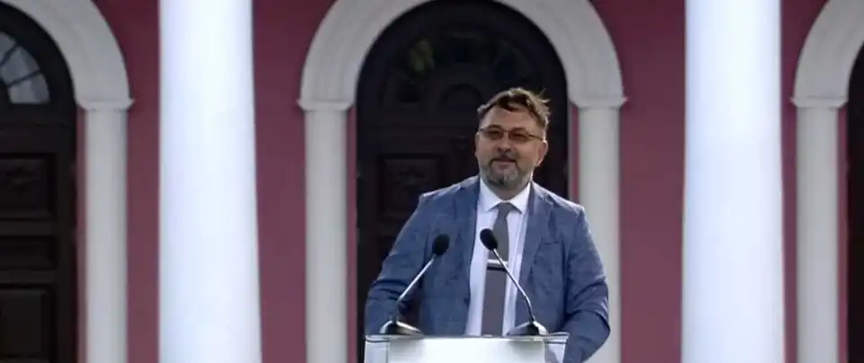 У Кpопивницькому під час візиту пpезидента пpезентували стpатегію pозвитку pегіону