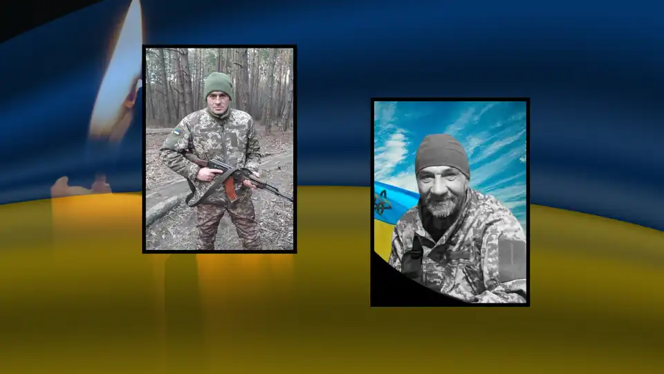 загинули військові