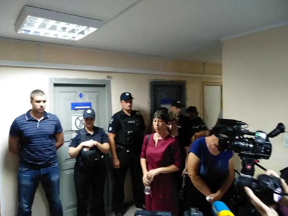 Мати Діани Хріненко прокоментувала затримання ймовірного вбивці своєї доньки (ФОТО) фото 1
