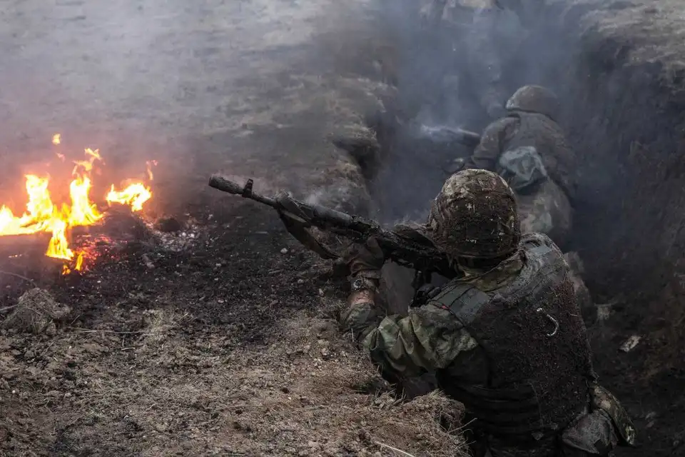 Бойовики «ДНР» встановили «рекорд» під Красногорівкою, українці відкрили вогонь на ураження (ВІДЕО)