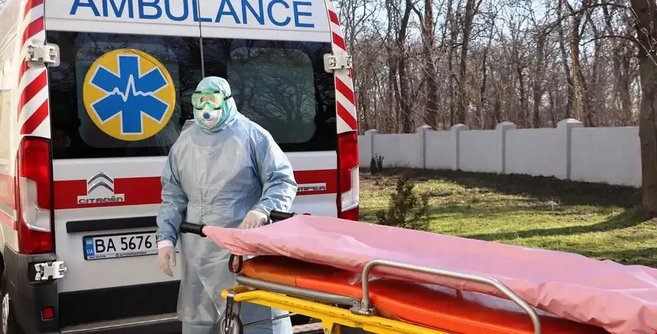 Пункти пропуску та хворі медики: підсумки СОVID-19 на Кіровоградщині 6 квітня