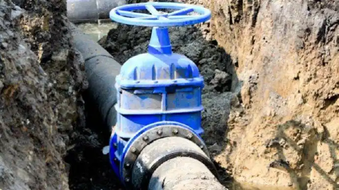 реконструкція водогону