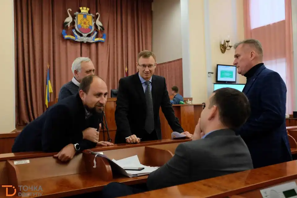 Міськрада Кропивницького направить звернення до Президента щодо "формули Штайнмайєра"