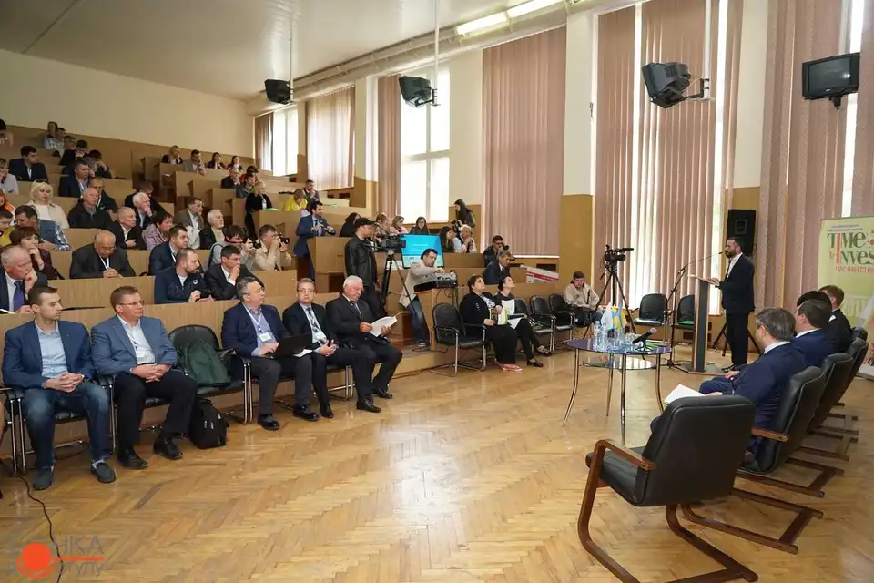 У Кропивницькому демонструють енергозберігаючі технології (ФОТОРЕПОРТАЖ) фото 25