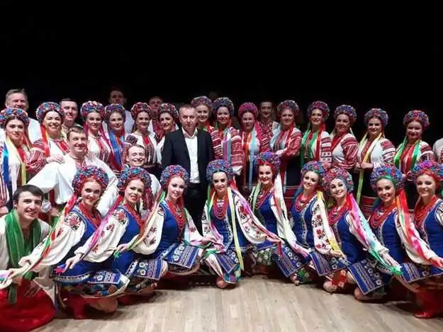 У Кропивницькому виступить хор імені Г. Верьовки фото 1