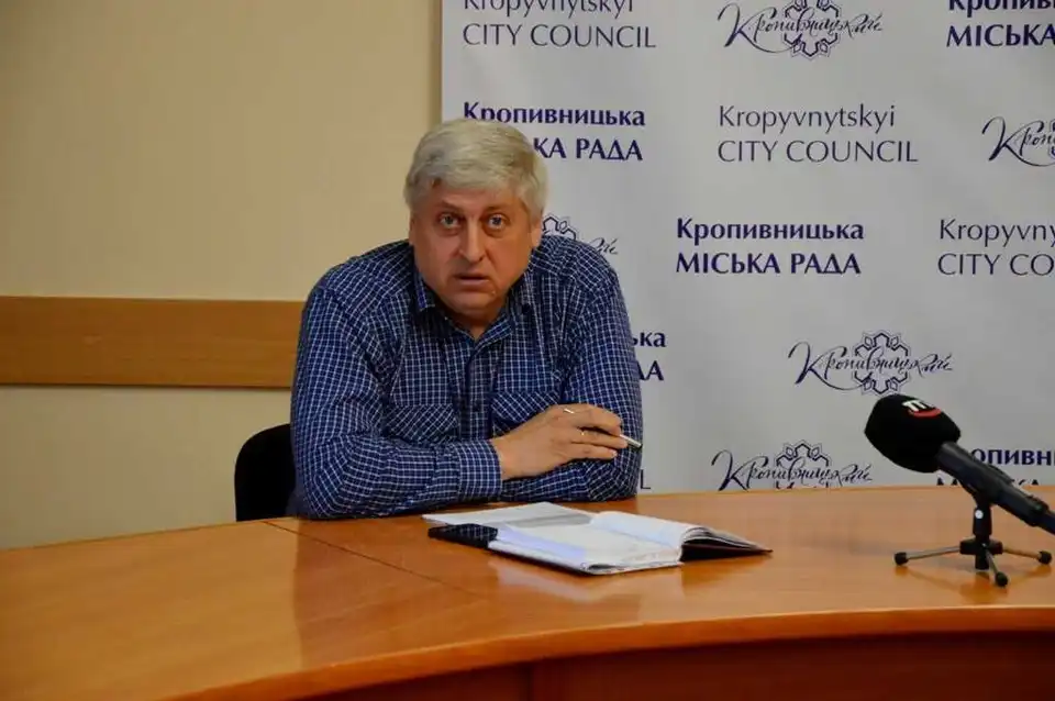 Кропивницький: на питання жителів міста відповість директор підприємства, яке ремонтує дороги