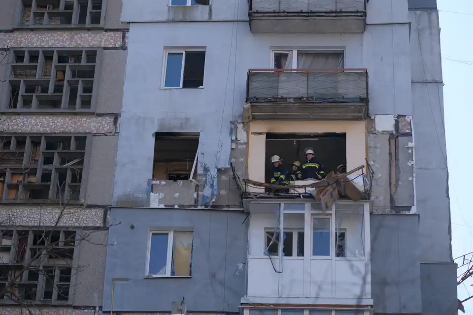 вибух газу