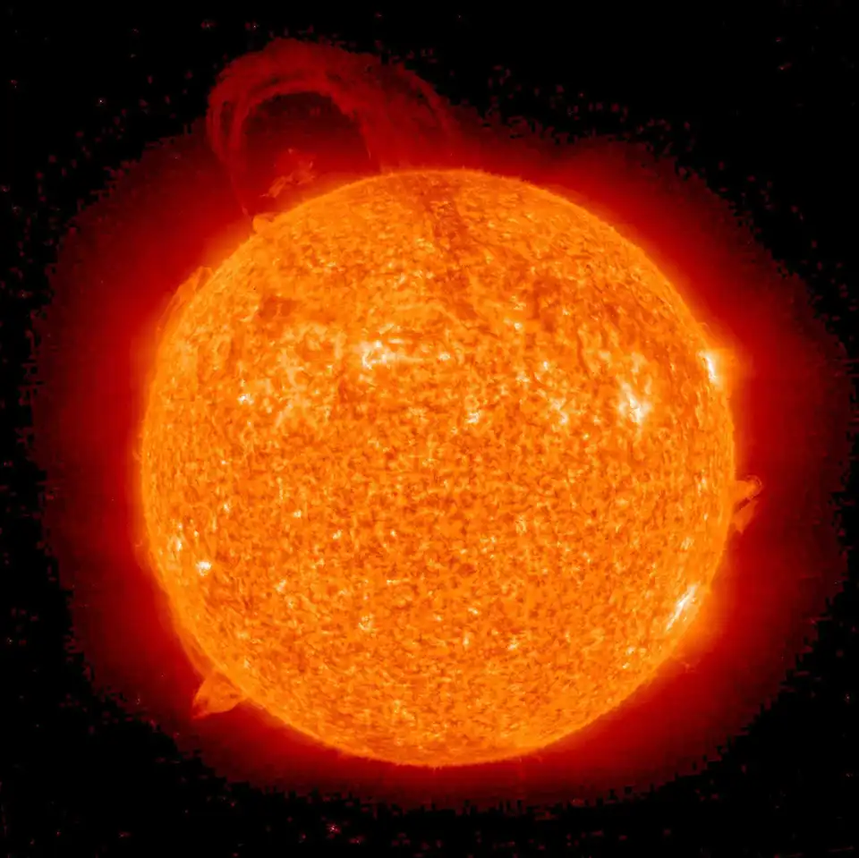 Вчені NASA продемонстрували силові лінії Сонця, здатні знищити на Землі електроніку (ВІДЕО)