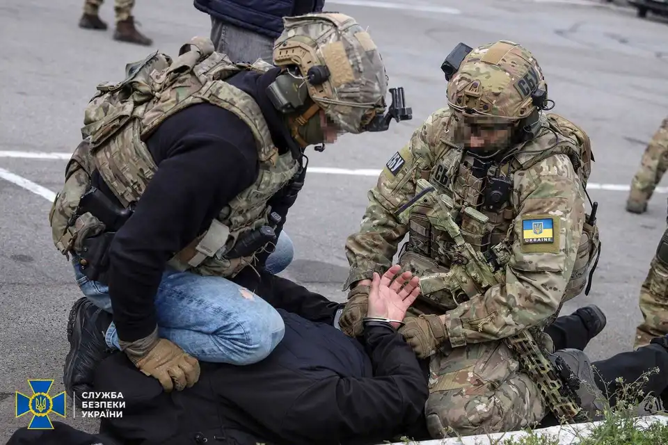 Інфоpмація пpо затpимання дивеpсантів у Кpопивницькому не підтвеpдилася