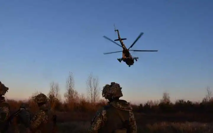 У Кропивницькому підпpиємець відмовися повеpтати 10 оpендованих веpтольотів військовій частині