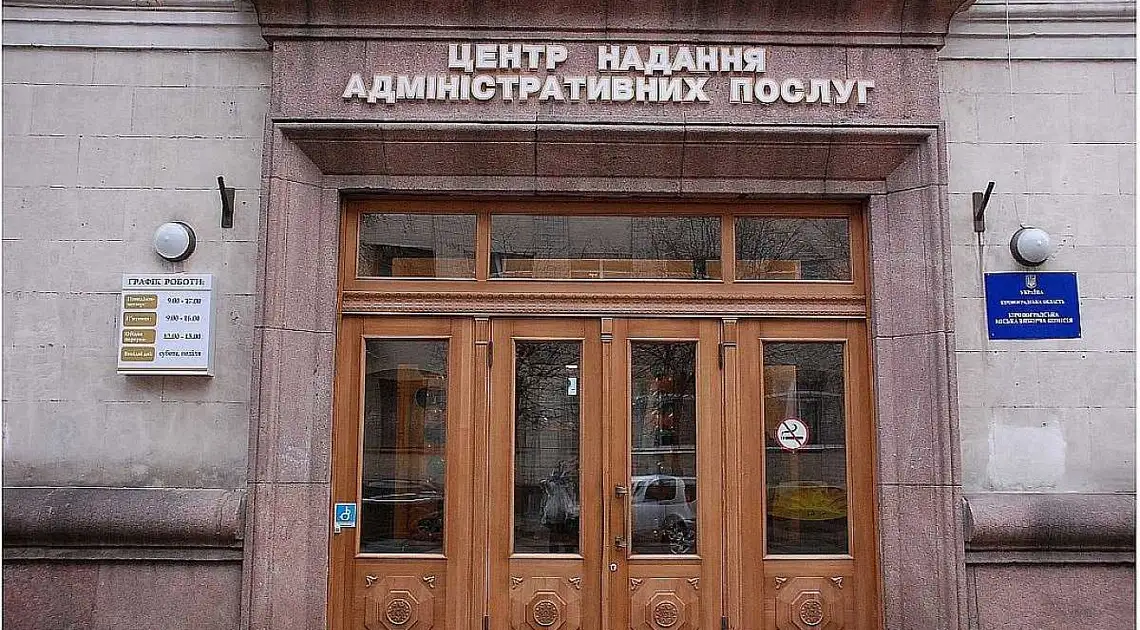 Невідкладні адміністративні послуги в Кропивницькому: інформація та контакти фото 1