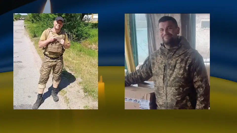 загинули військові