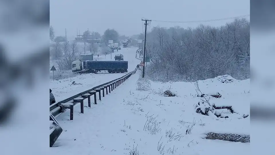 ДТП в селі Мар'ївка