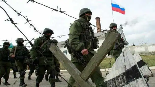 Путін присвоїв полкам і дивізіям РФ українські імена
