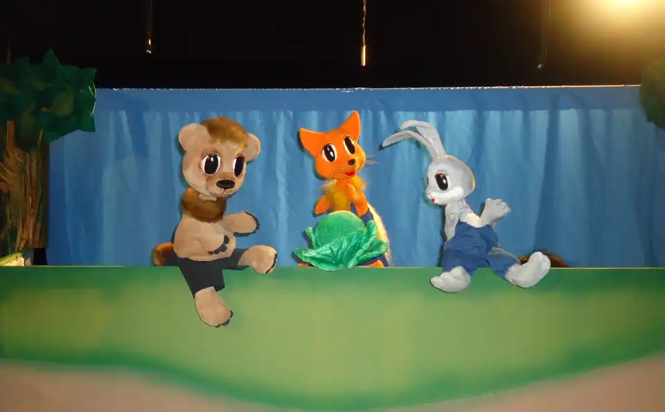 Хитре лисеня