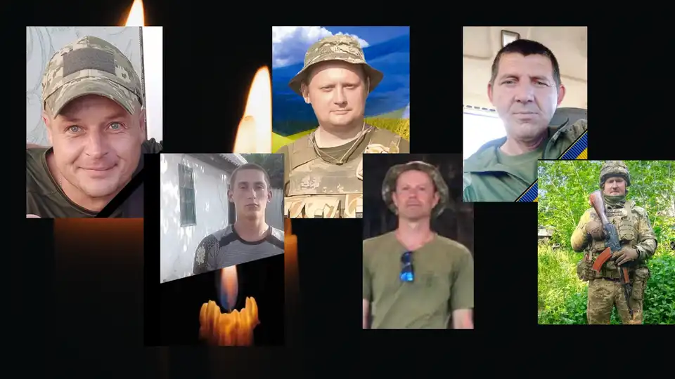 загинули військові