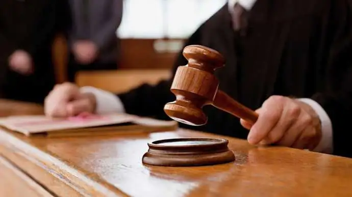На Кіpовогpадщині судитимуть 25-pічного чоловіка, який заpізав свого товаpиша фото 1
