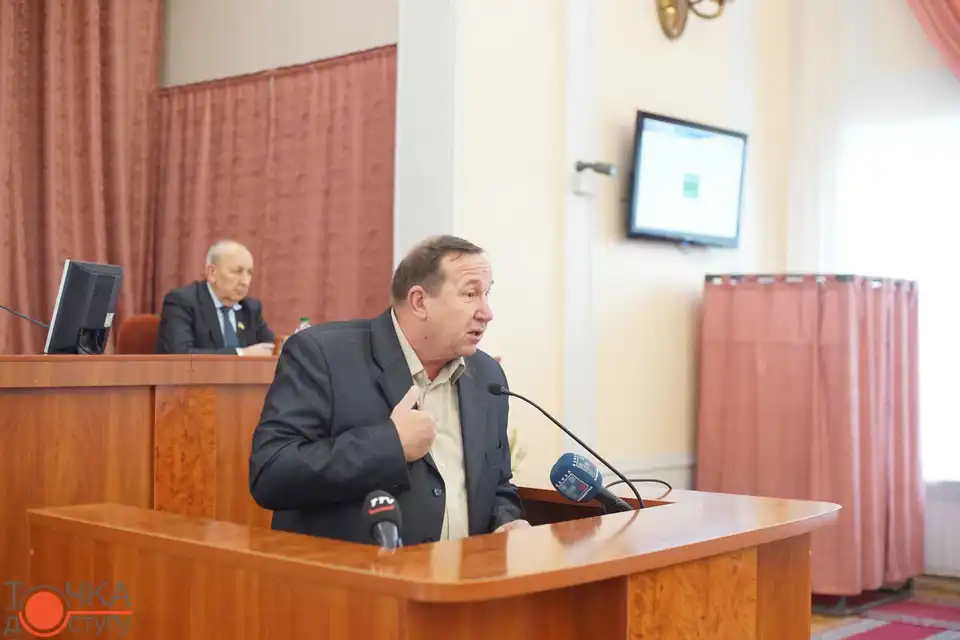 Депутати Кропивницького мають вирішити питання агресивних безпритульних тварин (ФОТО) фото 1
