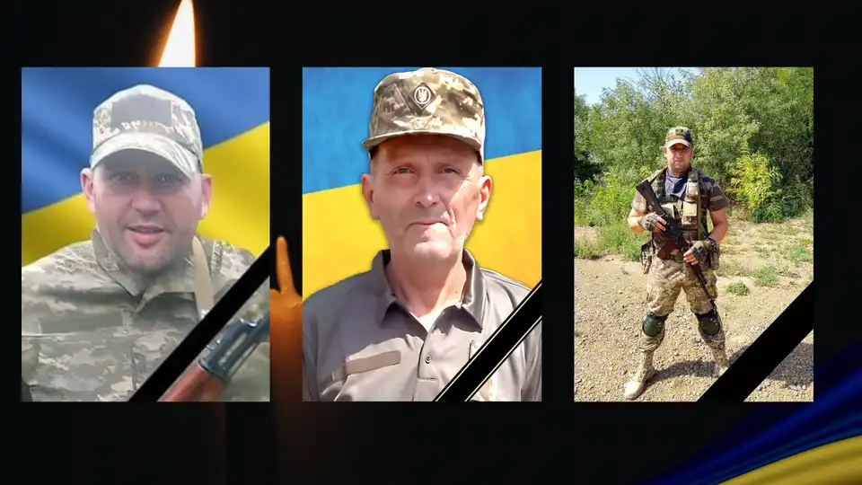 загиблі військові