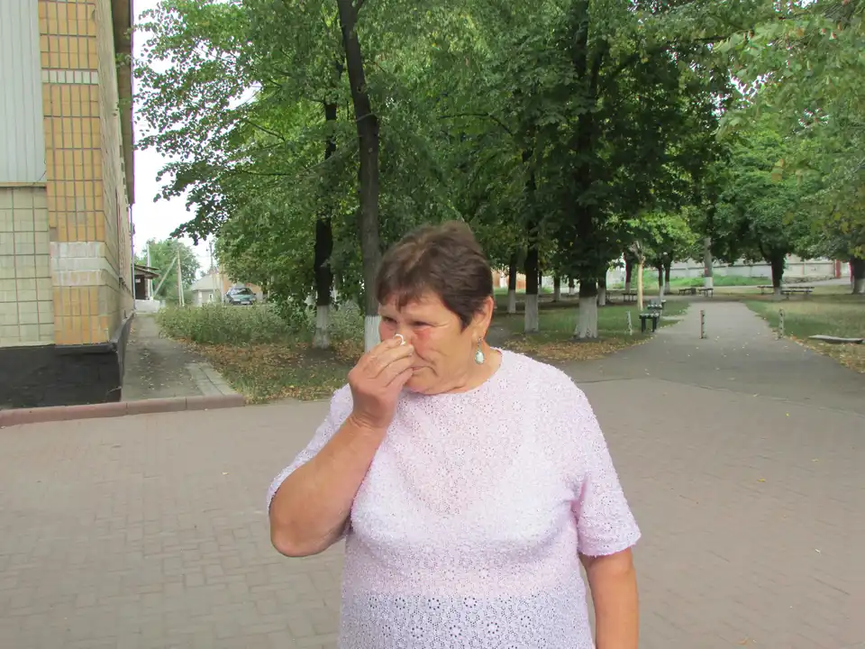 На Кіровоградщині донька через спадщину "поховала" матір заживо (ФОТО)