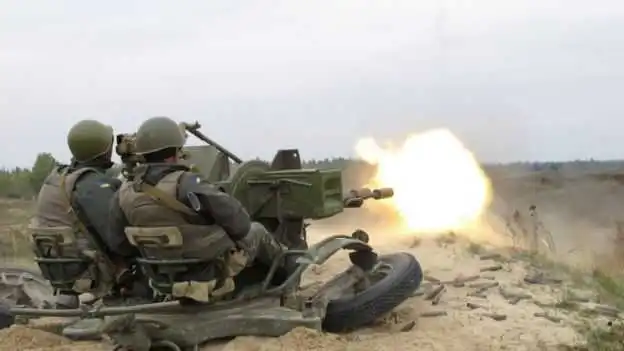 Проросійські терористи з «ЛНР» наразились на адекватну відповідь у Кримському, втрати уточнюються (ВІДЕО)