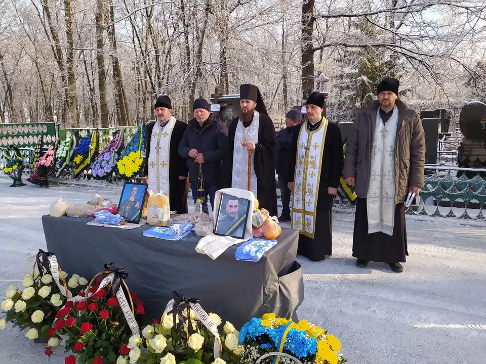 Загиблі герої