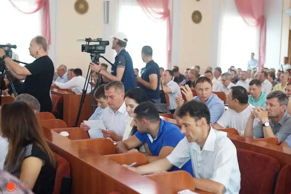 Депутати міськради Кропивницького зібрали кошти на допомогу постраждалим у масштабній ДТП фото 1