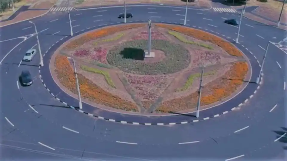 У Кропивницькому показали, як виглядає відремонтована біля Аеропорту дорога (ВІДЕО)