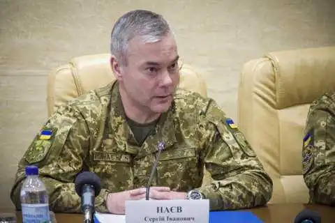 Терористів чекає розплата: генерал-лейтенант розповів про стратегію ООС