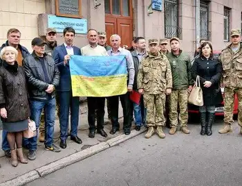 У Кіровограді відкрили обласний Центр надання допомоги учасникам АТО фото 1