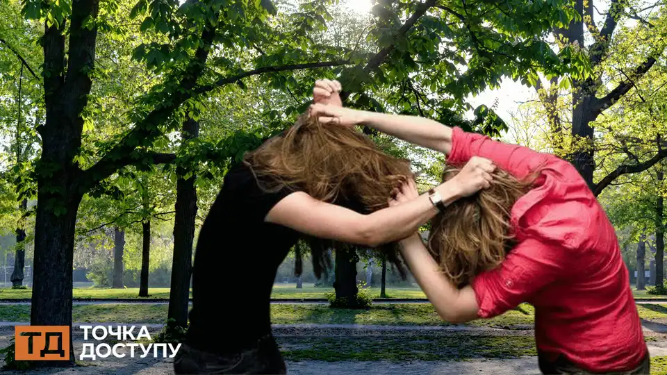 Бійка в парку