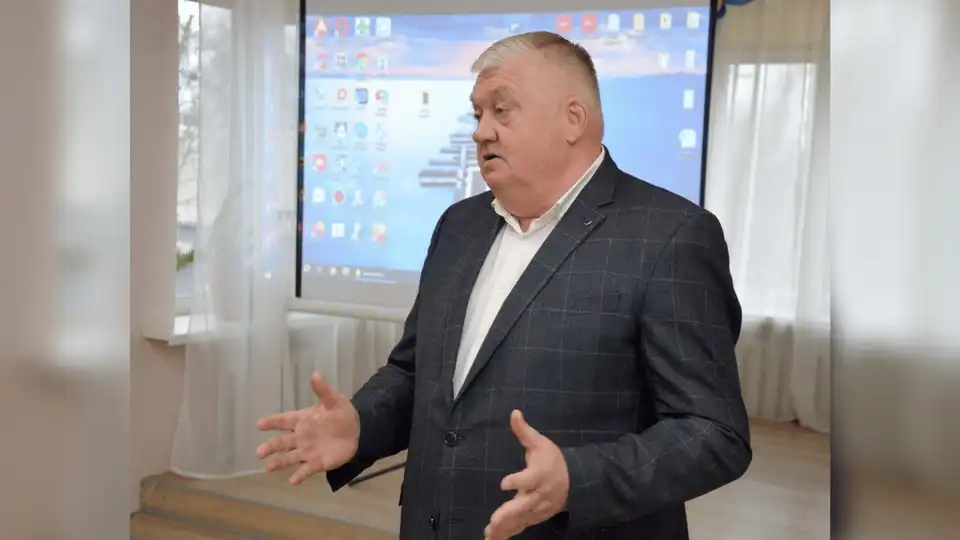 Юрій Дрозд відвідав громаду