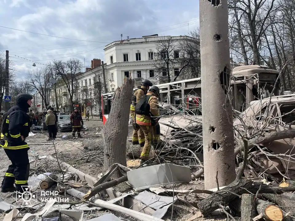 День жалоби у Кропивницькому 14 квітня