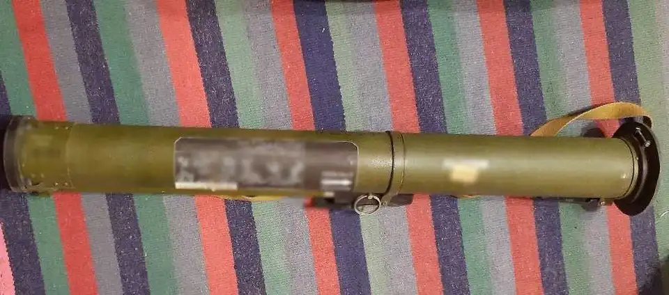 На Кіровоградщині в чоловіка виявили гранатомет та арсенал боєприпасів фото 1