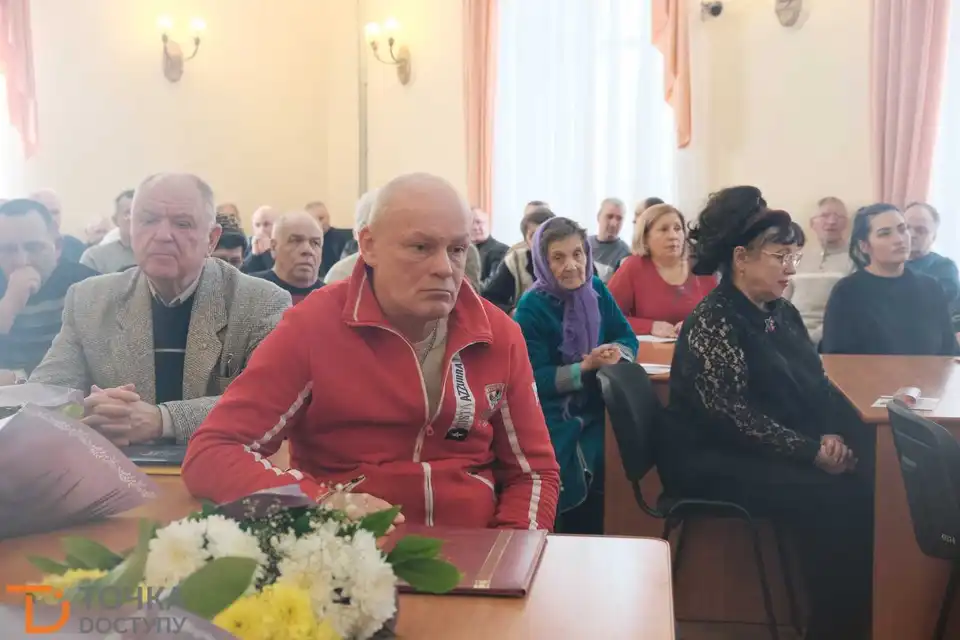 У Кропивницькому привітали воїнів-інтернаціоналістів (ФОТО) фото 1