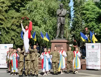 У Кропивницькому відзначили День Конституції України (ФОТО) фото 1