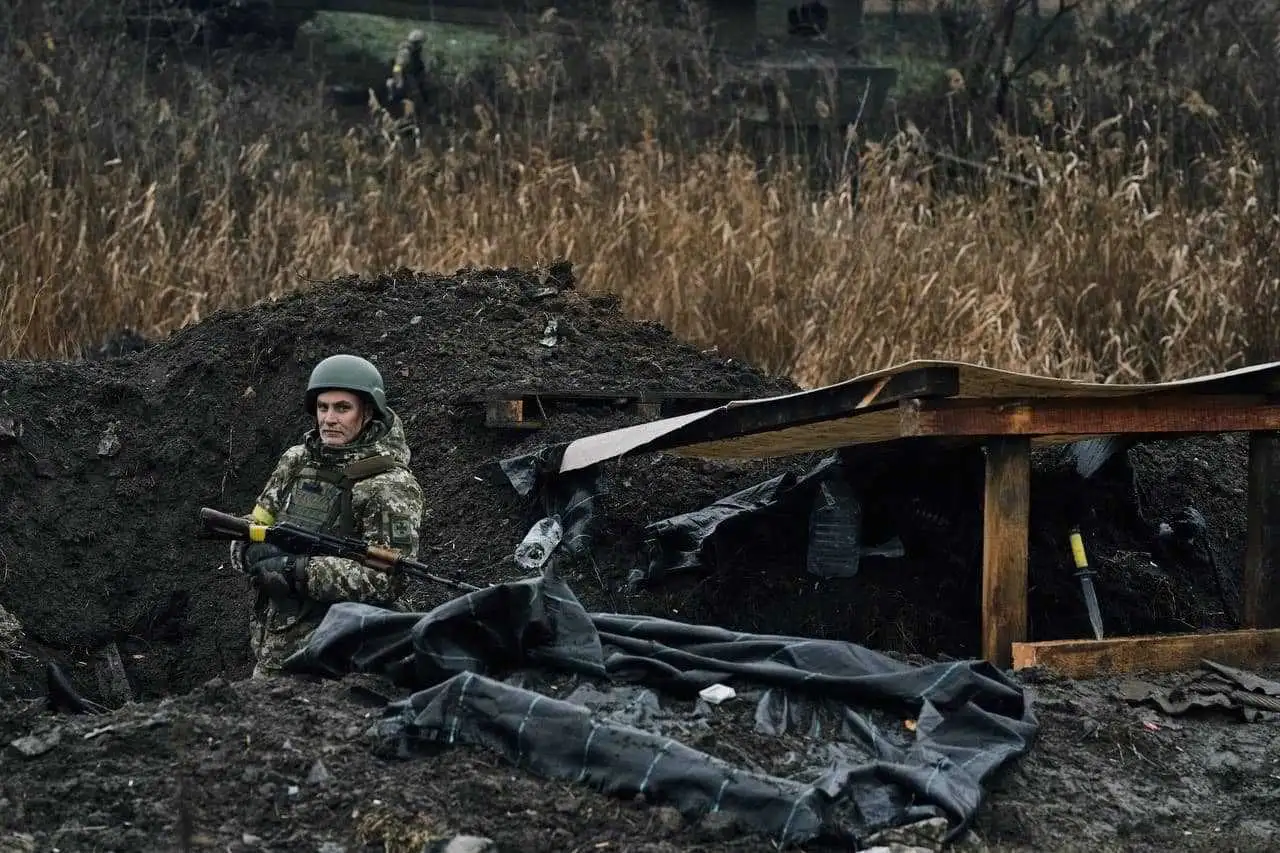 Захисники та військовий волонтер з Кіровоградщини розповіли, як ставляться до новорічних святкувань у тилу фото 1