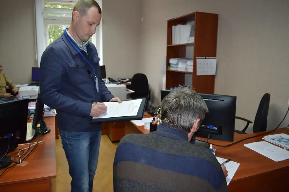 Із Кіровоградщини видворять  російського мігранта-нелегала