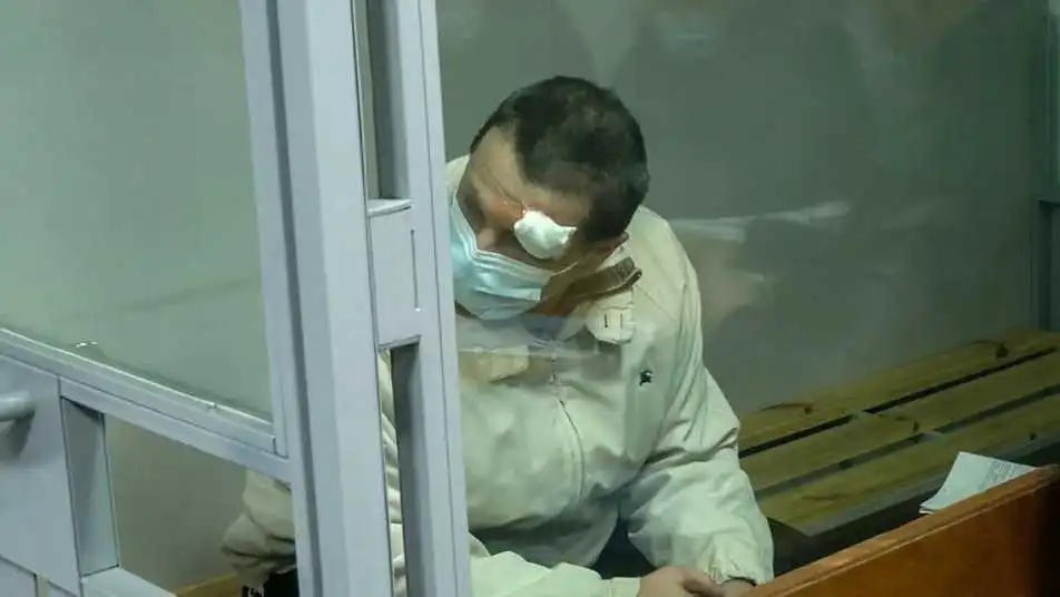На Кіровоградщині взяли під варту підозрюваного у нападі на голову громади фото 1