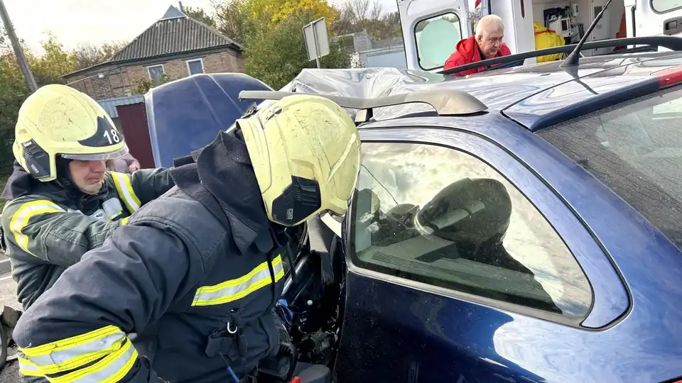 ДТП на Кіровоградщині