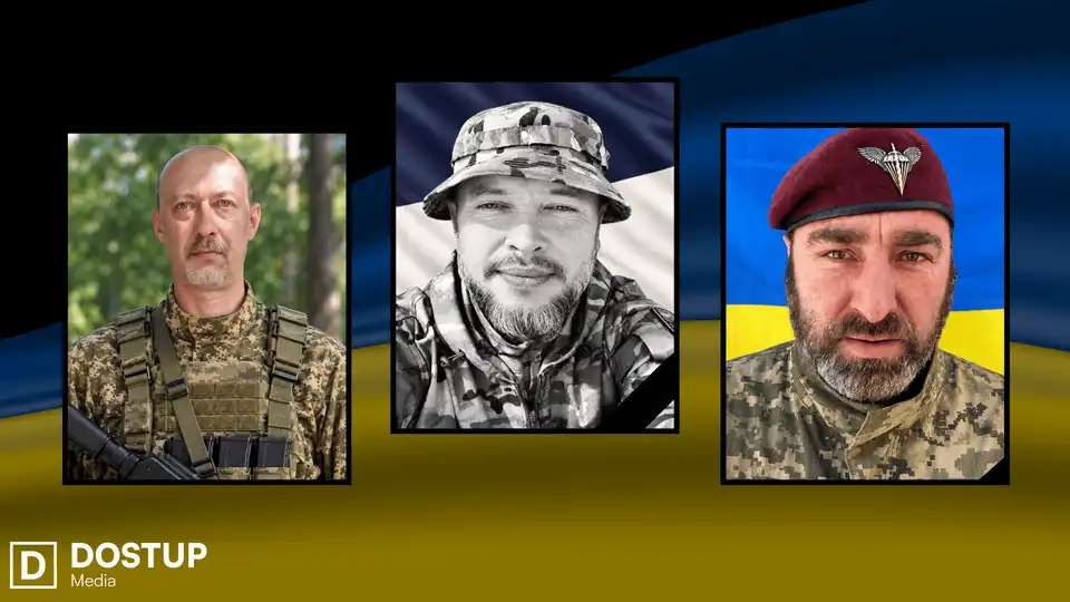 Про загибель захисників повідомили у трьох громадах Кіровоградщини