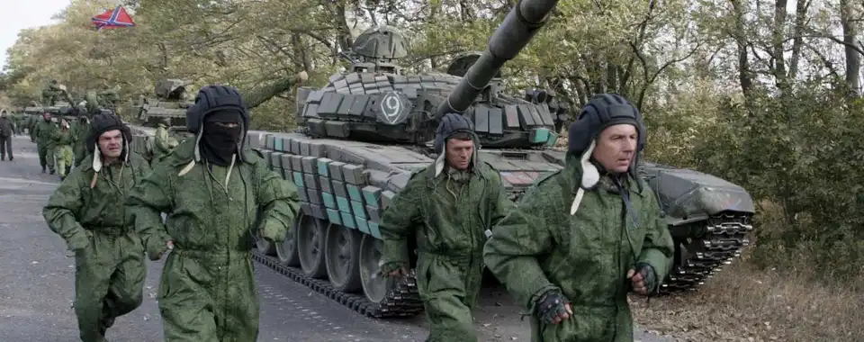 Бойовики «ДНР» танками та БМП атакували Авдіївку (ВІДЕО)