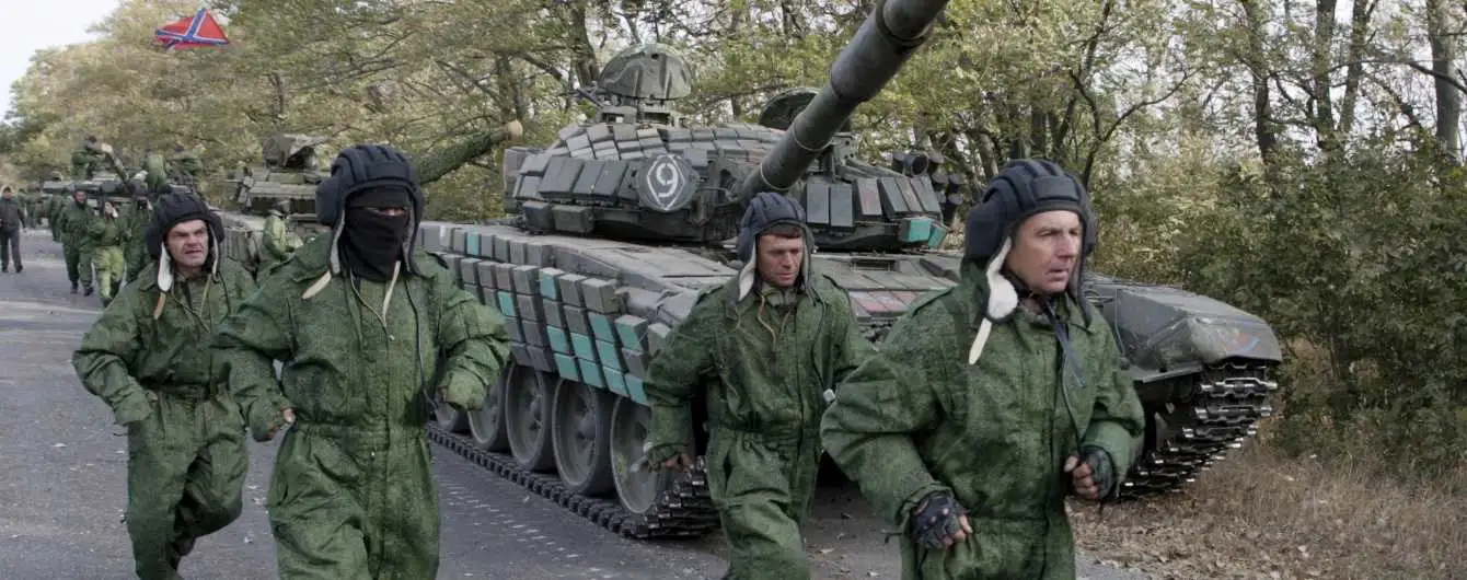 Бойовики «ДНР» танками та БМП атакували Авдіївку (ВІДЕО) фото 1