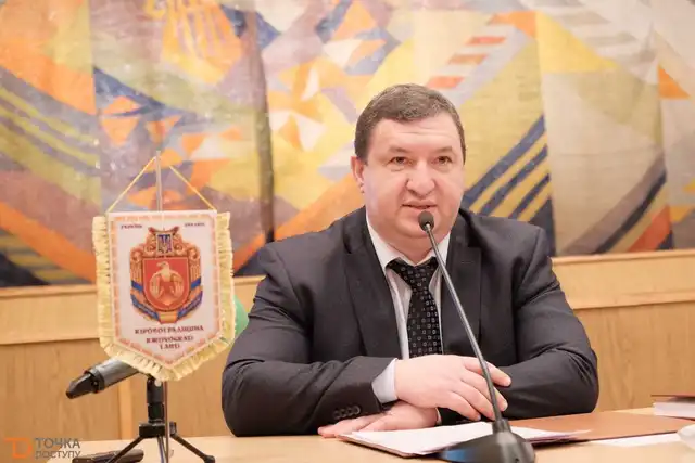 Кіровоградщина: голова обласної ради відзвітував про 100 днів на посаді (ФОТО)