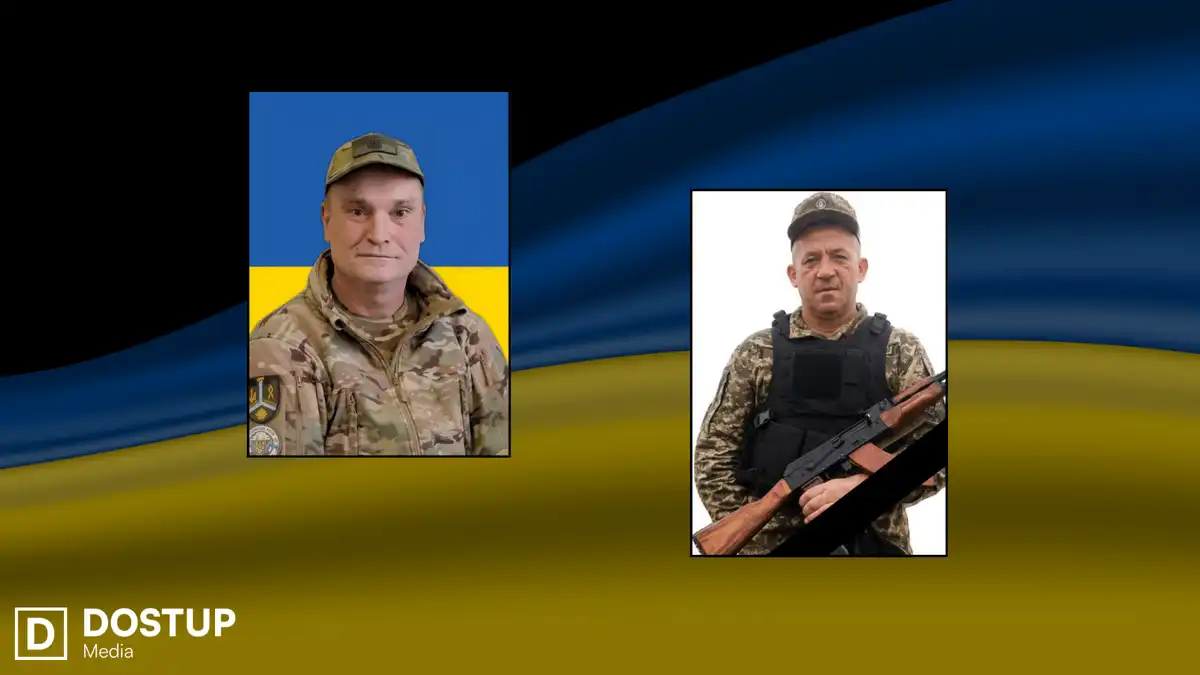 Загинули військові з Кіровоградської області