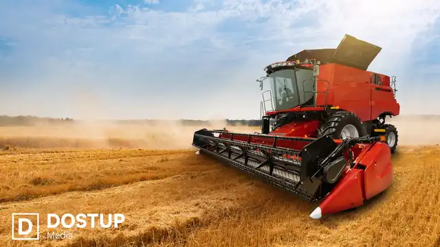 Для навчання і збору врожаю: ліцей на Кіровоградщині планує купити комбайн за 11,4 мільйона