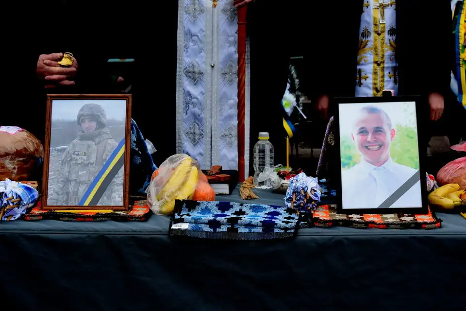 загиблі захисники з Кропивницького